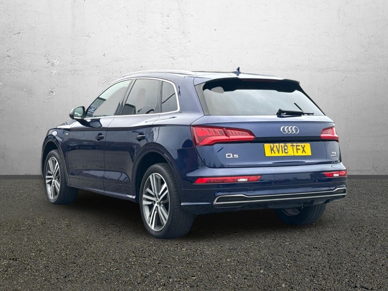 Used Audi Q5 2018 for sale - 77417118: Photo 2