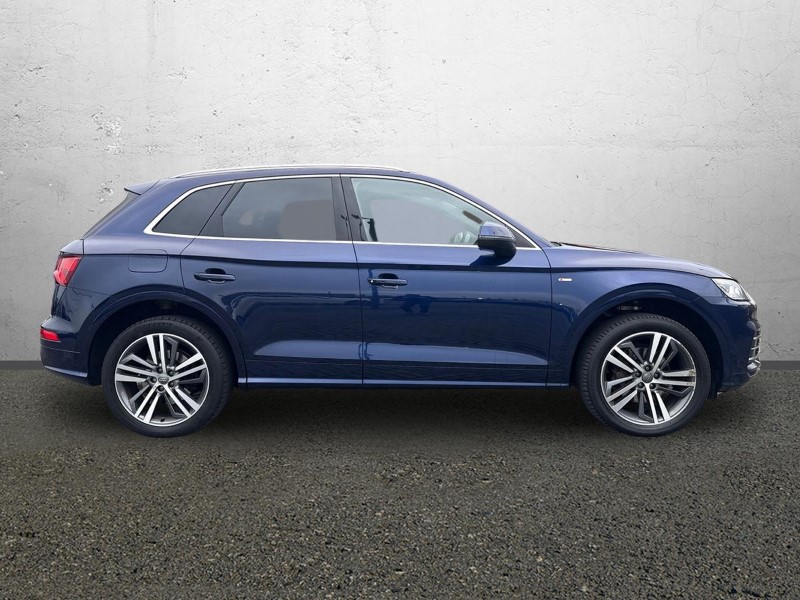 Used Audi Q5 2018 for sale - 77417118: Photo 5