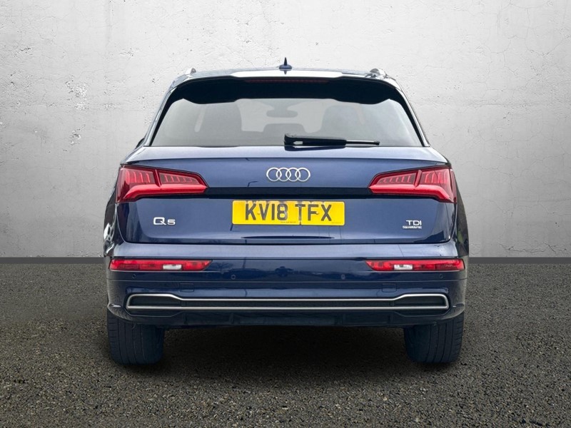 Used Audi Q5 2018 for sale - 77417118: Photo 6