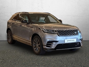 Land Rover Range Rover Velar feature image