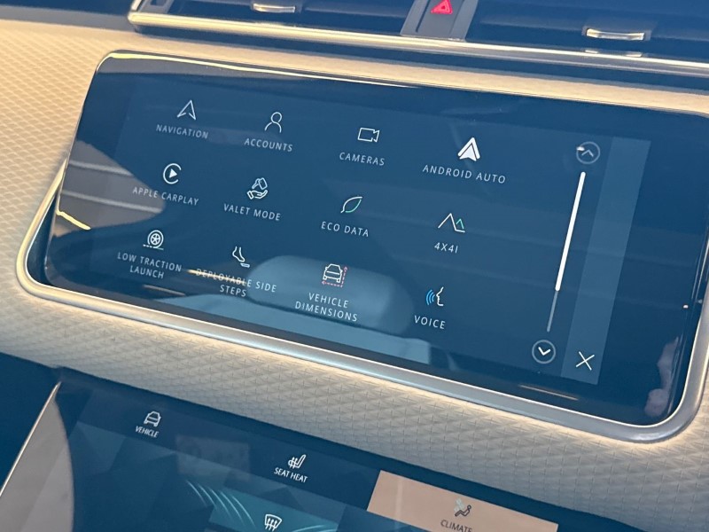 Used Land Rover Range Rover Velar 2022 for sale - 76982111: Photo 33