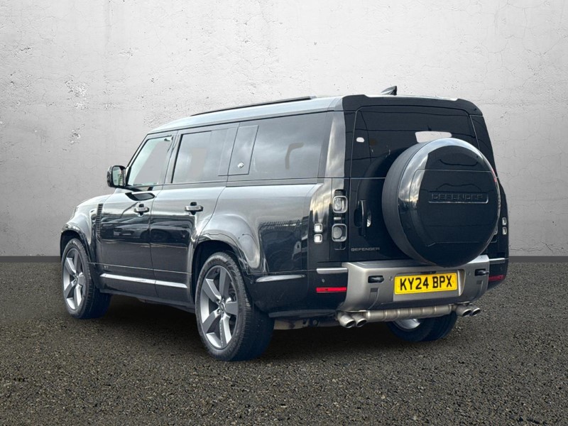 Used Land Rover Defender 2024 for sale - 77186425: Photo 2