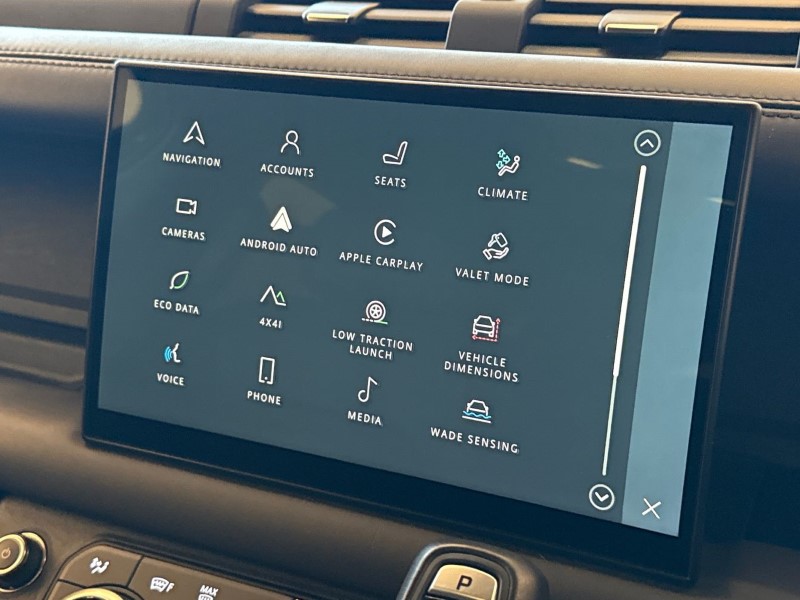 Used Land Rover Defender 2024 for sale - 77186425: Photo 33