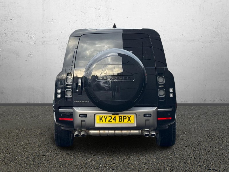 Used Land Rover Defender 2024 for sale - 77186425: Photo 6