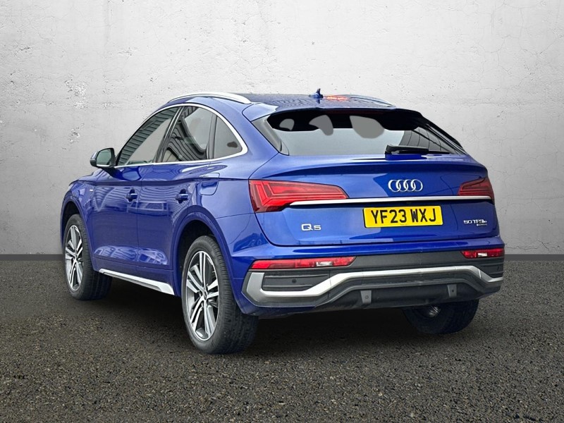 Used Audi Q5 2023 for sale - 77326473: Photo 2