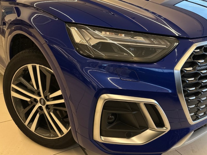 Used Audi Q5 2023 for sale - 77326473: Photo 39