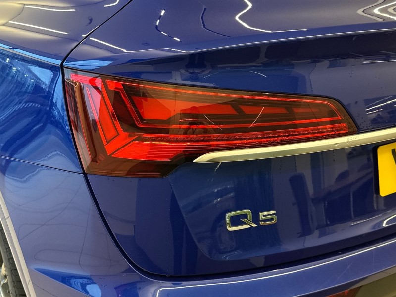 Used Audi Q5 2023 for sale - 77326473: Photo 44