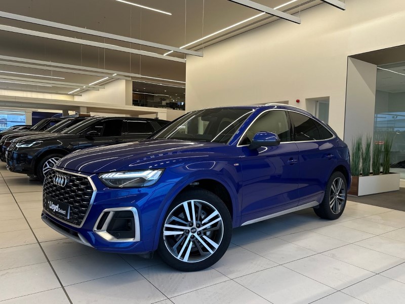 Used Audi Q5 2023 for sale - 77326473: Photo 49