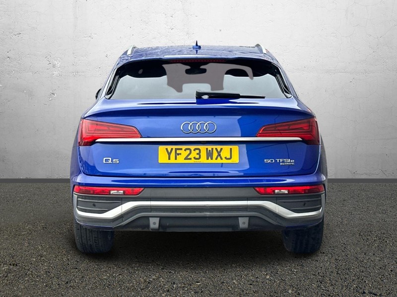 Used Audi Q5 2023 for sale - 77326473: Photo 6