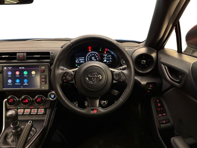 Used Toyota GR86 2023 for sale - 77300572: Photo 15