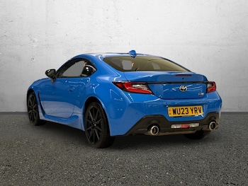 Used Toyota GR86 2023 for sale - 77300572: Photo