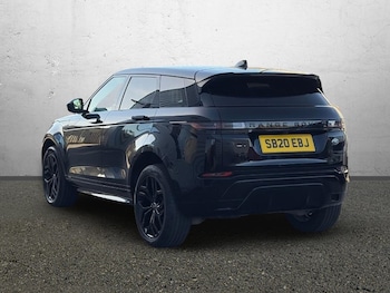 Used Land Rover Range Rover Evoque 2020 for sale - 77732676: Photo