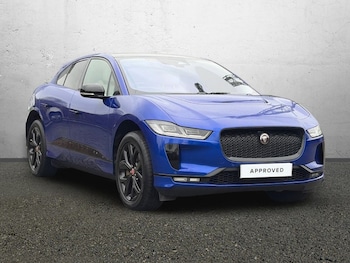 Used Jaguar I-Pace 2022 for sale - 77036198: Photo