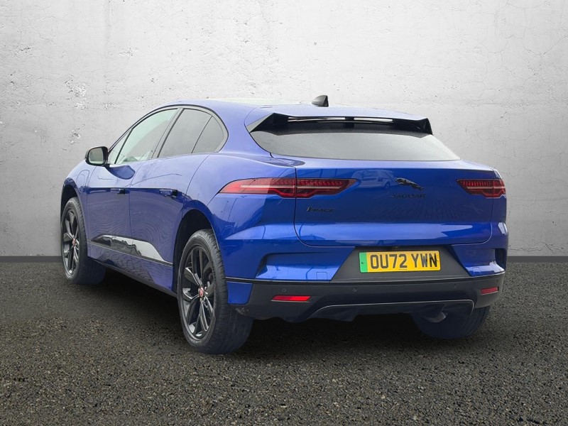 Used Jaguar I-Pace 2022 for sale - 77036198: Photo 2