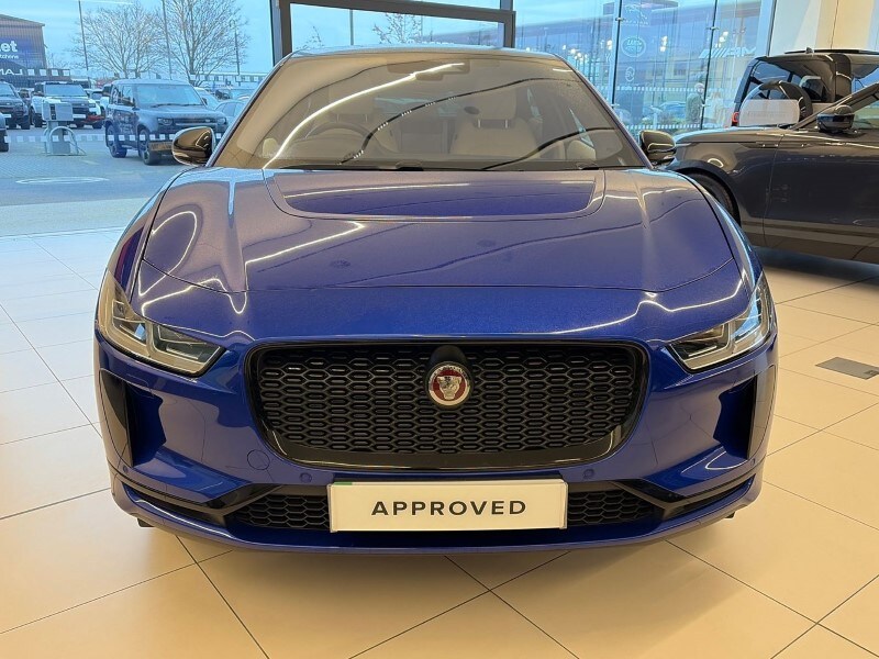 Used Jaguar I-Pace 2022 for sale - 77036198: Photo 57