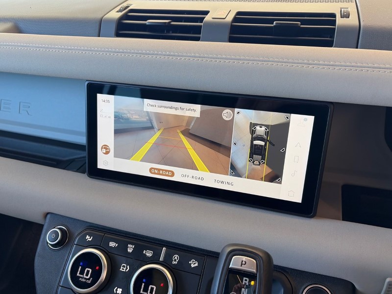 Used Land Rover Defender 2022 for sale - 78108877: Photo 13