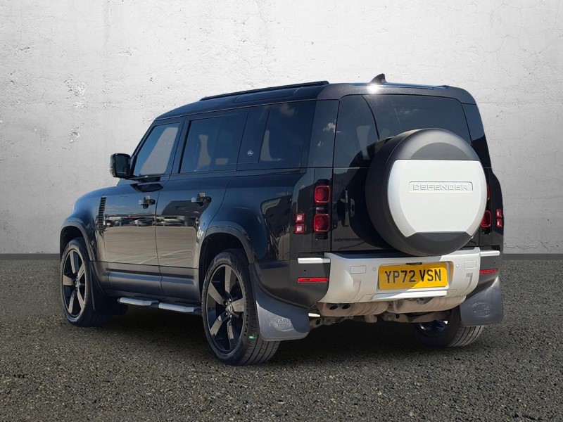 Used Land Rover Defender 2022 for sale - 78108877: Photo 3