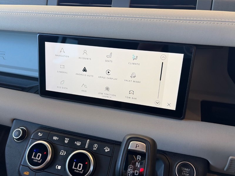 Used Land Rover Defender 2022 for sale - 78108877: Photo 34