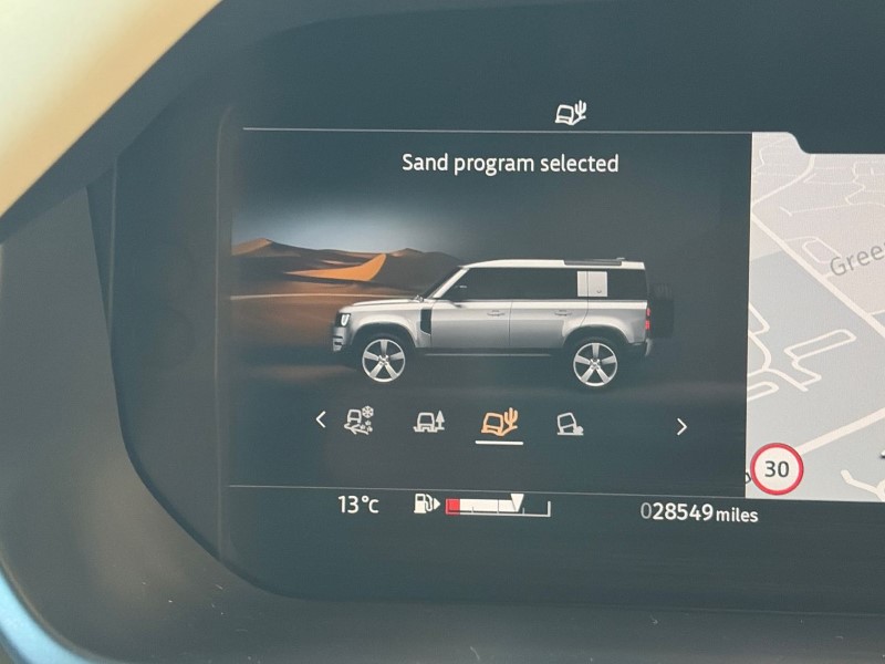 Used Land Rover Defender 2022 for sale - 78108877: Photo 36