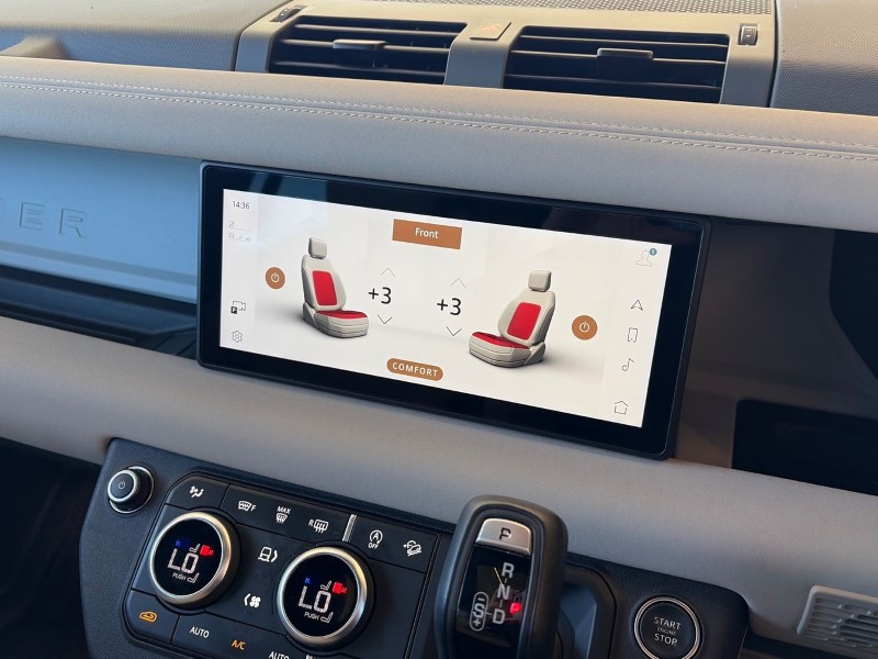 Used Land Rover Defender 2022 for sale - 78108877: Photo 37