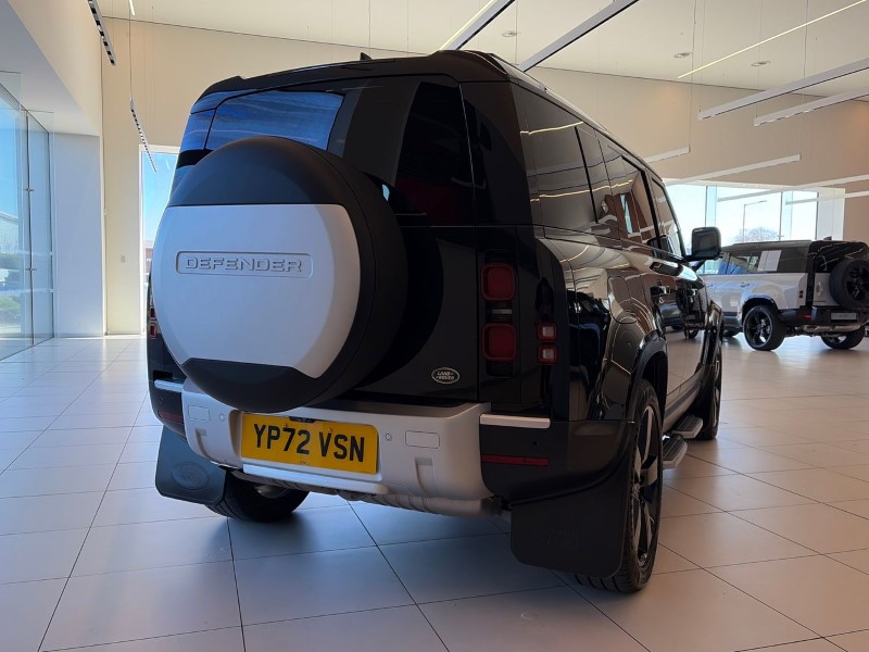 Used Land Rover Defender 2022 for sale - 78108877: Photo 60