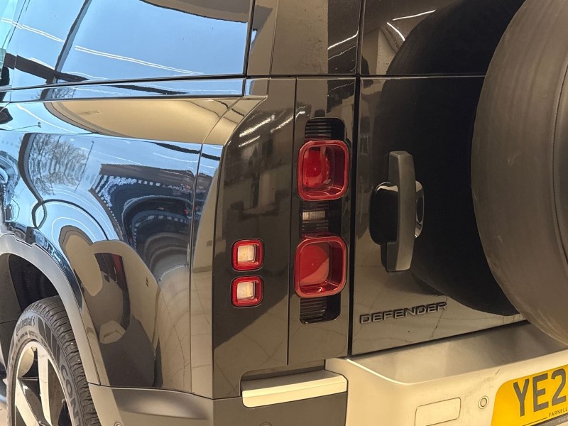 Used Land Rover Defender 2021 for sale - 77519380: Photo 19