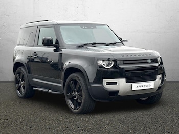 Land Rover Defender feature image