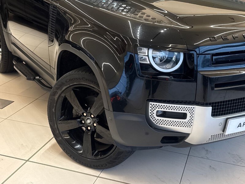 Used Land Rover Defender 2021 for sale - 77519380: Photo 38