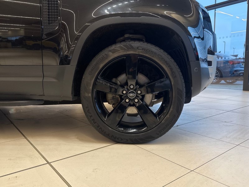 Used Land Rover Defender 2021 for sale - 77519380: Photo 8