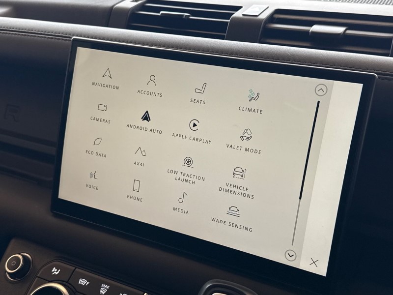 Used Land Rover Defender 2023 for sale - 78000466: Photo 31