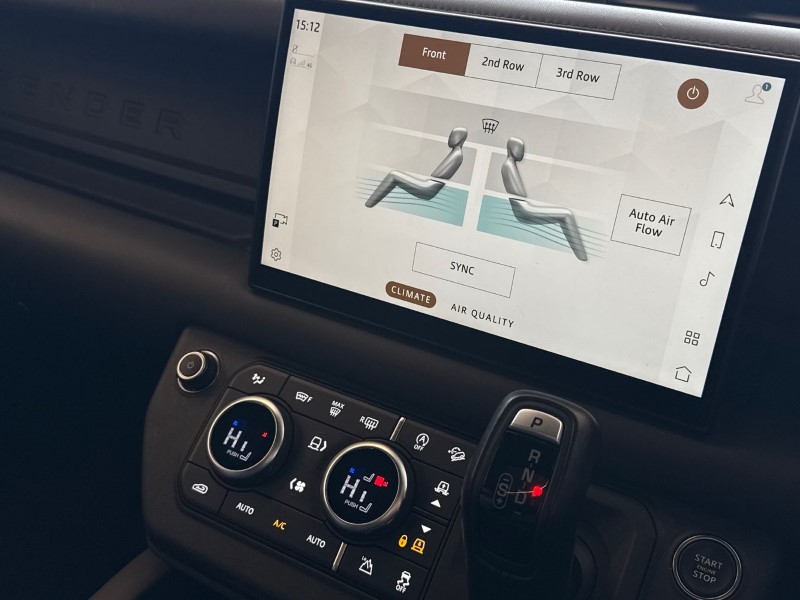 Used Land Rover Defender 2023 for sale - 78000466: Photo 32