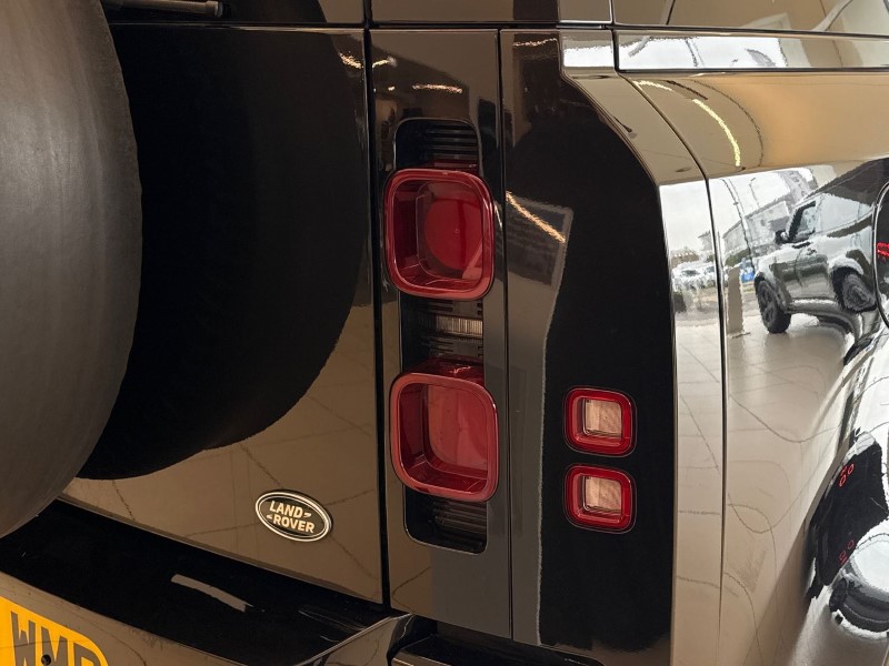 Used Land Rover Defender 2023 for sale - 78000466: Photo 45