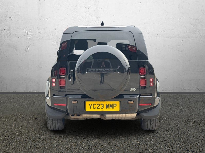 Used Land Rover Defender 2023 for sale - 78000466: Photo 6