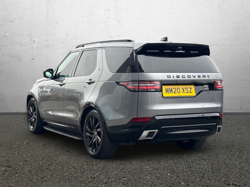 Used Land Rover Discovery 2020 for sale - 77762931: Photo 2