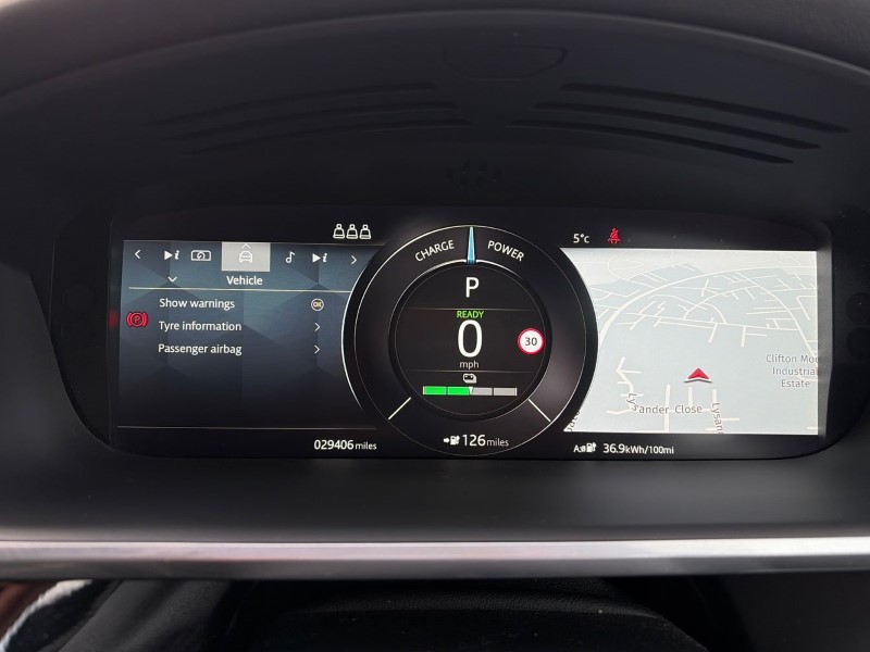 Used Jaguar I-Pace 2021 for sale - 76982414: Photo 16