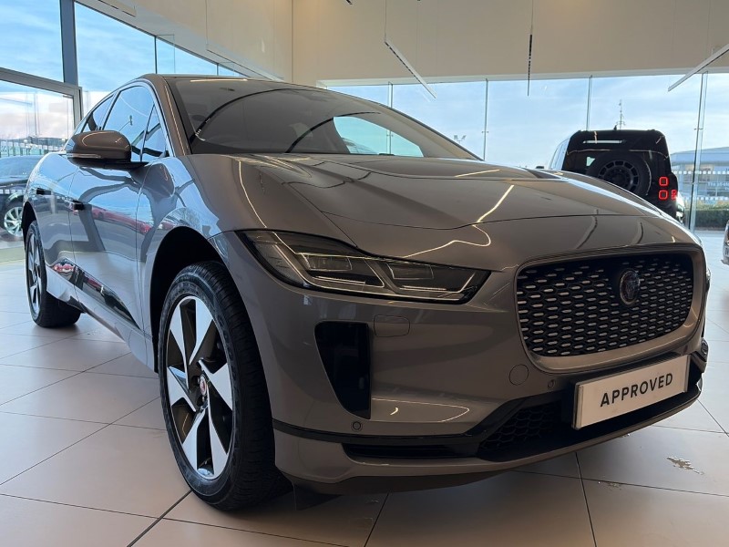 Used Jaguar I-Pace 2021 for sale - 76982414: Photo 56