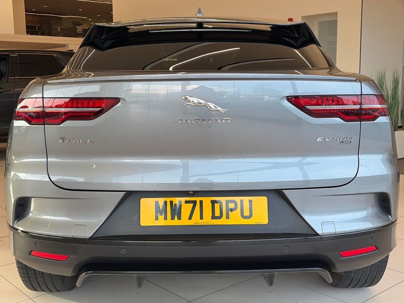 Used Jaguar I-Pace 2021 for sale - 76982414: Photo 59