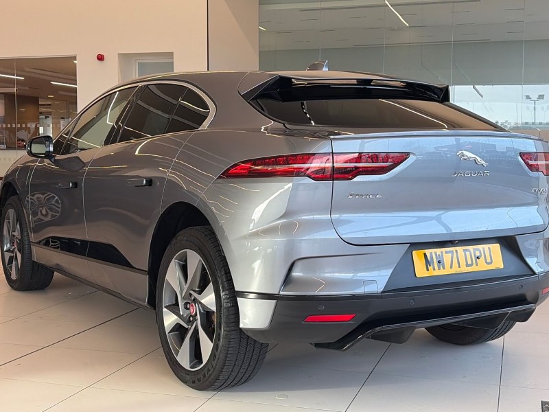 Used Jaguar I-Pace 2021 for sale - 76982414: Photo 60