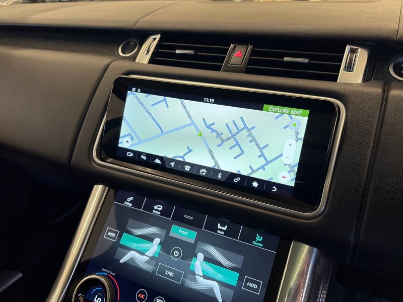 Used Land Rover Range Rover Sport 2021 for sale - 77036183: Photo 11