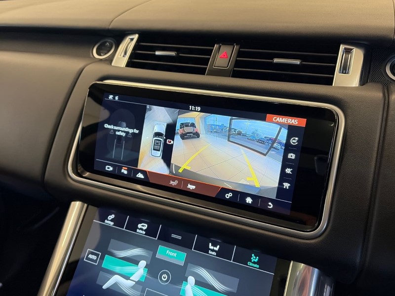 Used Land Rover Range Rover Sport 2021 for sale - 77036183: Photo 12