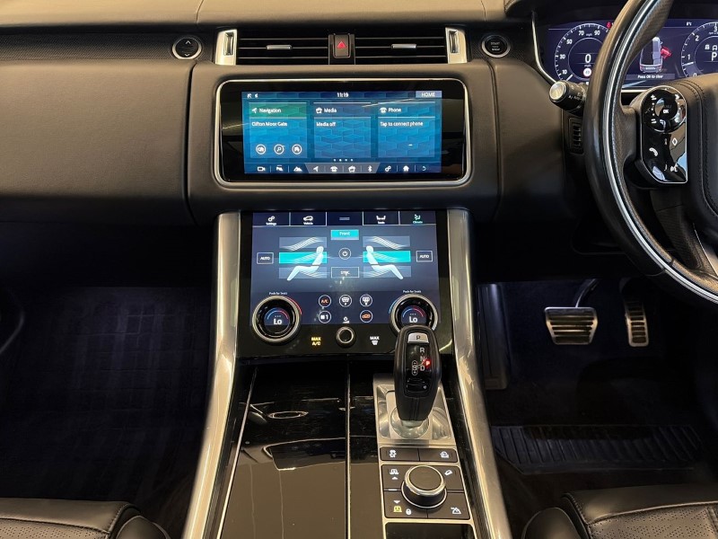 Used Land Rover Range Rover Sport 2021 for sale - 77036183: Photo 14