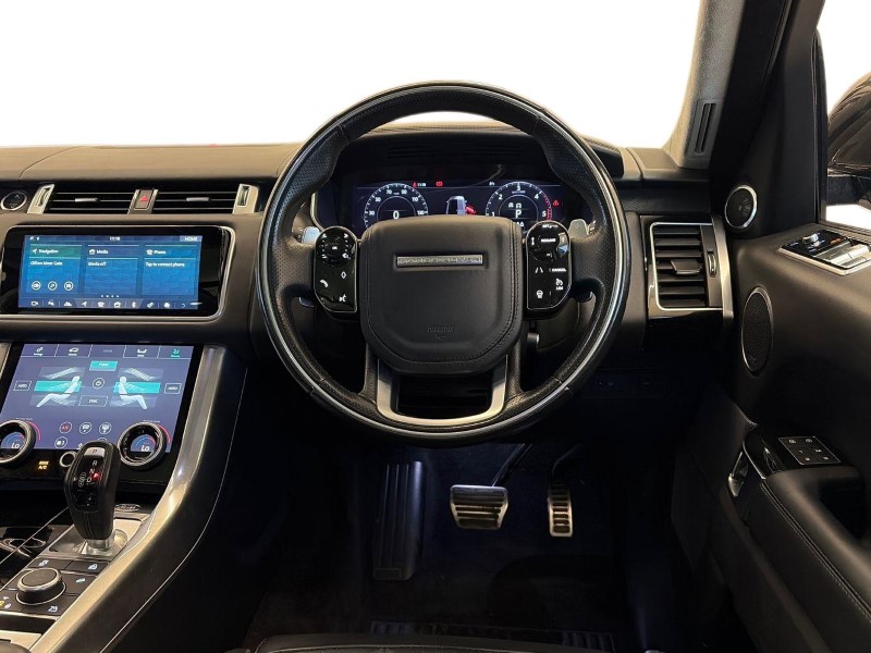 Used Land Rover Range Rover Sport 2021 for sale - 77036183: Photo 15