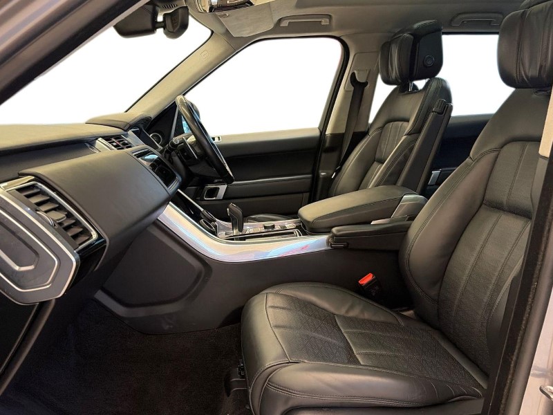 Used Land Rover Range Rover Sport 2021 for sale - 77036183: Photo 3