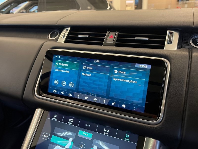 Used Land Rover Range Rover Sport 2021 for sale - 77036183: Photo 31