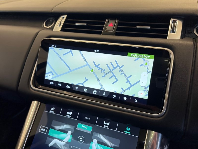 Used Land Rover Range Rover Sport 2021 for sale - 77036183: Photo 32