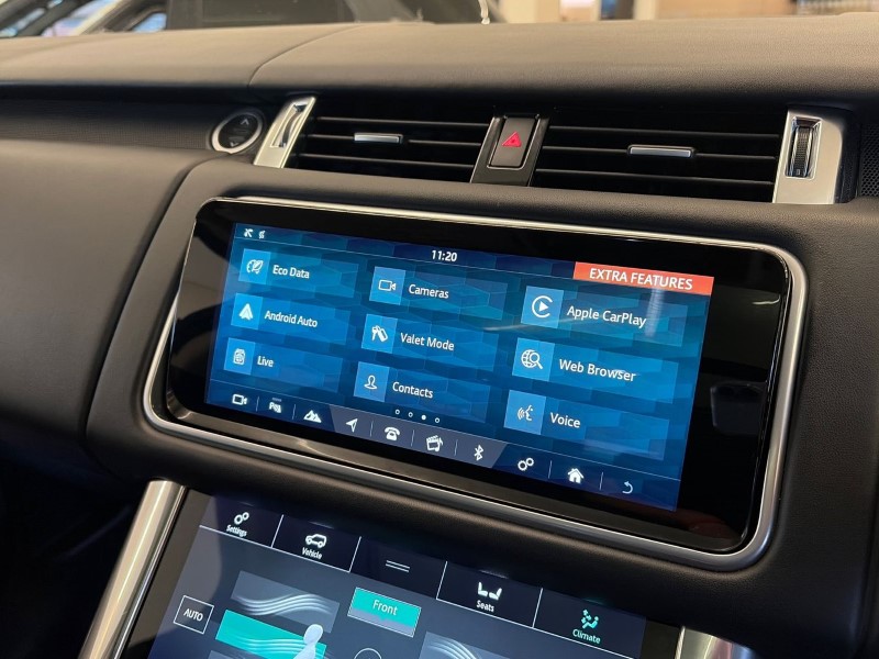 Used Land Rover Range Rover Sport 2021 for sale - 77036183: Photo 34