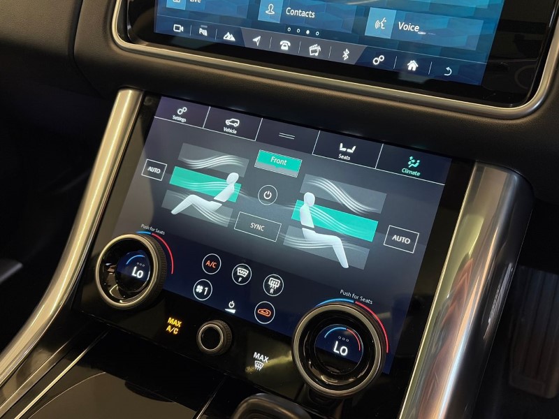 Used Land Rover Range Rover Sport 2021 for sale - 77036183: Photo 35