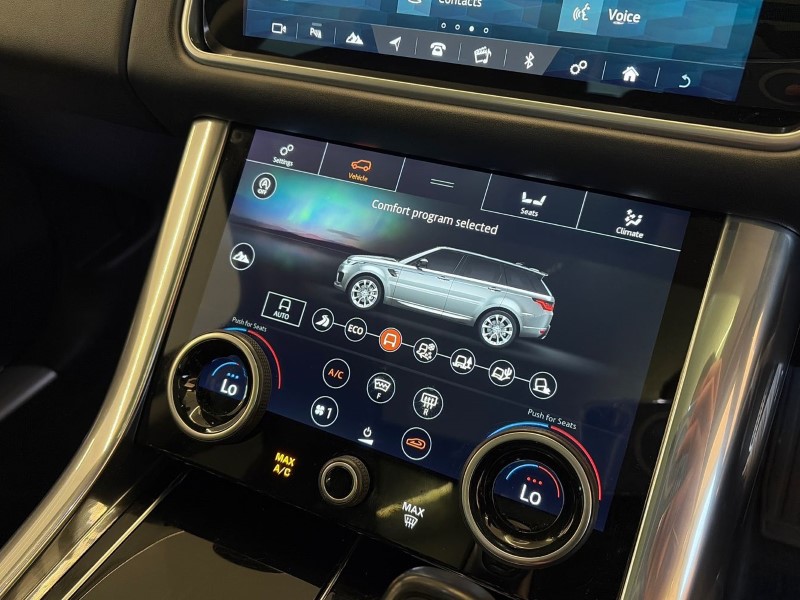 Used Land Rover Range Rover Sport 2021 for sale - 77036183: Photo 36