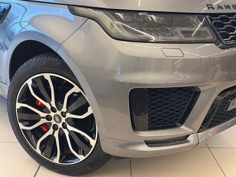 Used Land Rover Range Rover Sport 2021 for sale - 77036183: Photo 46