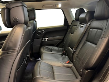 Used Land Rover Range Rover Sport 2021 for sale - 77036183: Photo